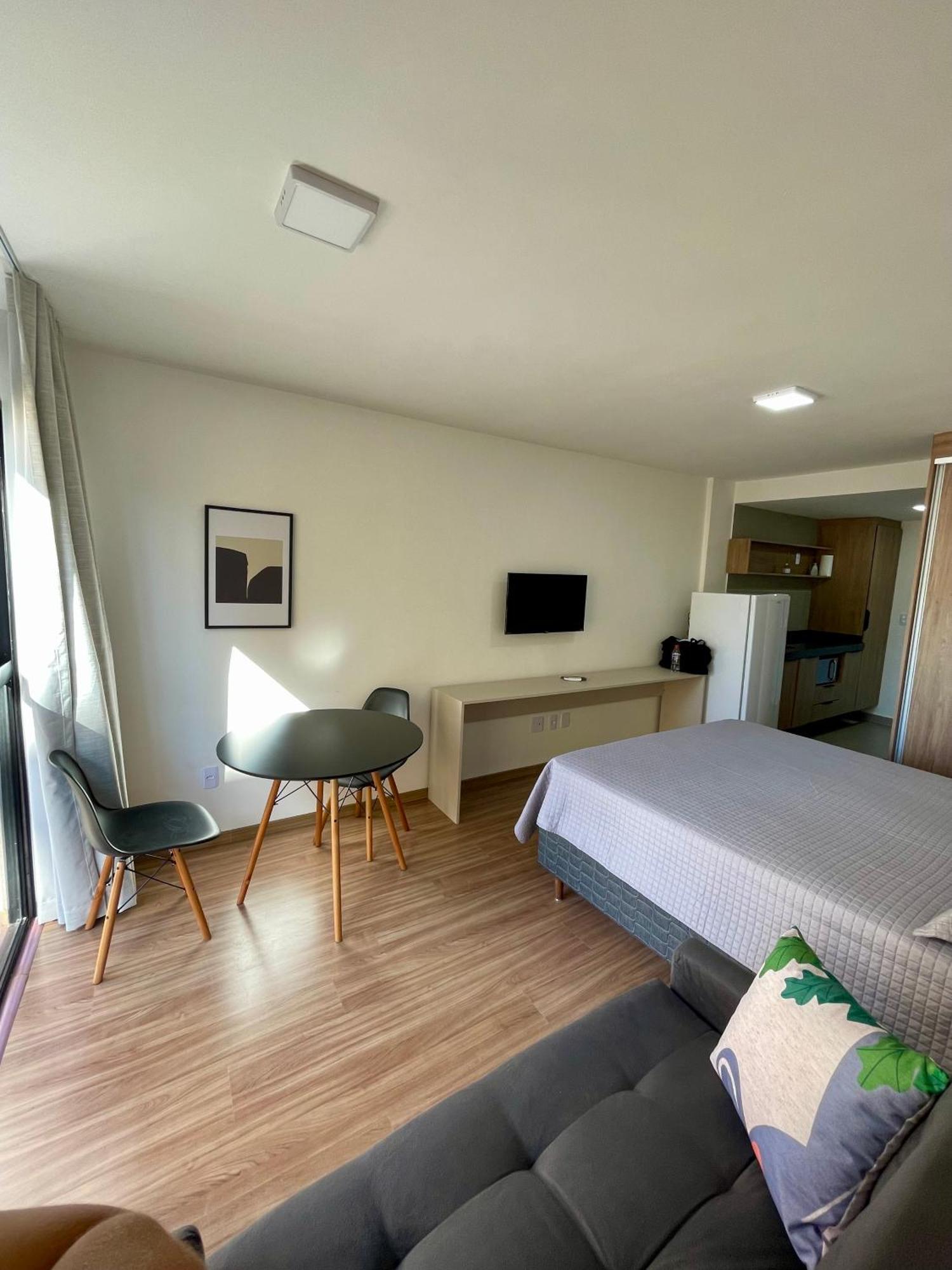Studio Go Na Regiao Central Посус-ди-Калдас Экстерьер фото