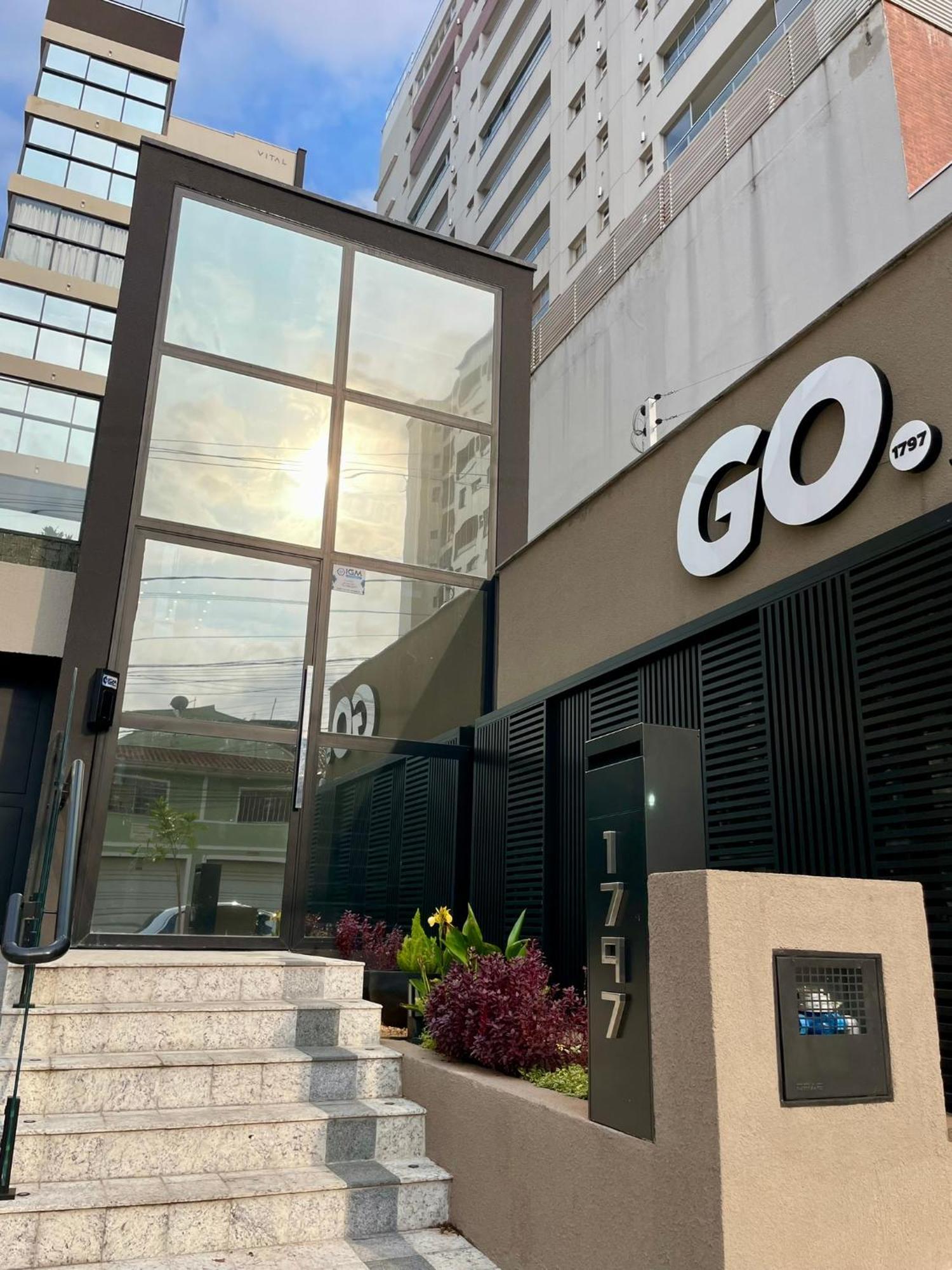 Studio Go Na Regiao Central Посус-ди-Калдас Экстерьер фото